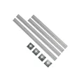 16" x 20" Value SEG Wall Mount Hardware | https://www.bestnamebadges.com