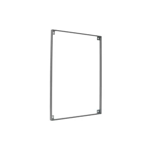 24" x 36" Value SEG Wall Mount Hardware