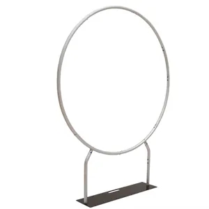 60" EuroFit Round Banner Display Hardware