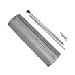 31.5 Spotlight Retractor Hardware | https://www.bestnamebadges.com