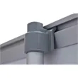 36" Stratus Retractor Hardware | https://www.bestnamebadges.com
