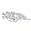 Barricade Hardware | https://www.bestnamebadges.com