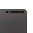 18"W x 15"H Luxe Glo Edge | https://www.bestnamebadges.com