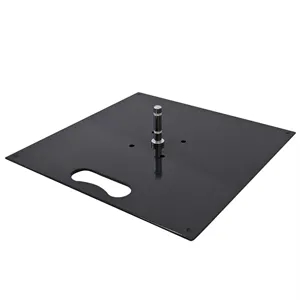 Over-the-Top Display Floor Bases (Set of Two)
