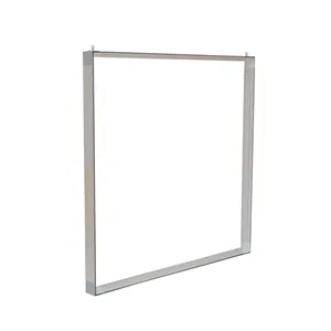 36" x 36" Aerial SEG Ceiling-Mount Hardware