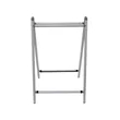 Galleria Fabric A-Frame Hardware | https://www.bestnamebadges.com