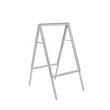 Impress Lite A-Frame Hardware | https://www.bestnamebadges.com