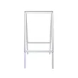 Impress Lite A-Frame Hardware | https://www.bestnamebadges.com