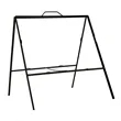 24" x 18" Superstrong Angle Iron Frame Hardware | https://www.bestnamebadges.com