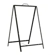 24" x 36" Superstrong Angle Iron Frame Hardware | https://www.bestnamebadges.com