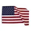 4' x 6' Polyester U.S. Flag | https://www.bestnamebadges.com