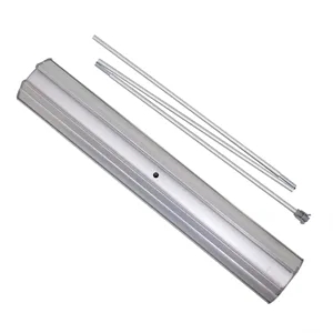 36" Dual Retractor Hardware