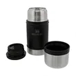 24 oz Stanley® Stainless Steel Insulated Classic Food Jar | https://www.bestnamebadges.com