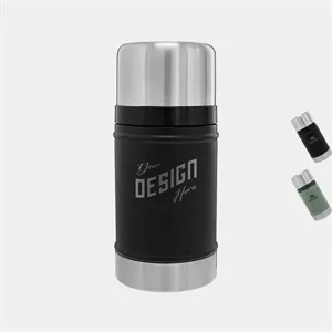 24 oz Stanley® Stainless Steel Insulated Classic Food Jar | https://www.bestnamebadges.com