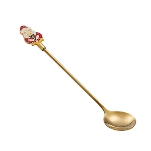 Custom Stainless Steel Spoon | https://www.bestnamebadges.com