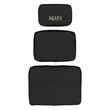 3-In-1 Travel Bag Set | https://www.bestnamebadges.com