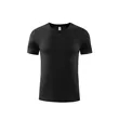 Sports Running Workout Quick Dry Gym T-Shirts | https://www.bestnamebadges.com