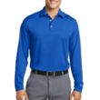 Nike Tall Long Sleeve Dri-FIT Stretch Tech Polo | https://www.bestnamebadges.com