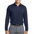 Nike Tall Long Sleeve Dri-FIT Stretch Tech Polo | https://www.bestnamebadges.com
