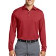 Nike Tall Long Sleeve Dri-FIT Stretch Tech Polo | https://www.bestnamebadges.com