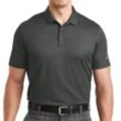 Nike Dri-FIT Crosshatch Polo | https://www.bestnamebadges.com