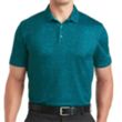 Nike Dri-FIT Crosshatch Polo | https://www.bestnamebadges.com