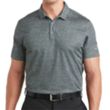 Nike Dri-FIT Crosshatch Polo | https://www.bestnamebadges.com