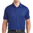 Nike Dri-FIT Crosshatch Polo | https://www.bestnamebadges.com