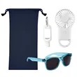 Outdoor Essentials Kit | https://www.bestnamebadges.com