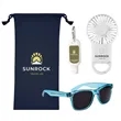 Outdoor Essentials Kit | https://www.bestnamebadges.com
