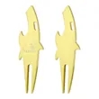 Creative Shark Style Divot Tool | https://www.bestnamebadges.com