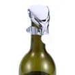 Wine Champagne Stopper | https://www.bestnamebadges.com