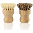 Wooden Kitchen Cleaning Scrubs | https://www.bestnamebadges.com