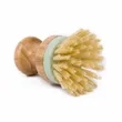 Wooden Kitchen Cleaning Scrubs | https://www.bestnamebadges.com