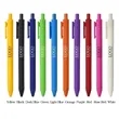 Bright Color Gel Ink Pen | https://www.bestnamebadges.com