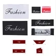 Clothing Woven Labels | https://www.bestnamebadges.com