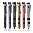 Promo 6-In-1 Quest Tool Pen | https://www.bestnamebadges.com