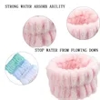 Wrist Wash Bands | https://www.bestnamebadges.com