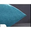 Linen Throw Pillows | https://www.bestnamebadges.com