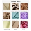 Linen Throw Pillows | https://www.bestnamebadges.com