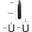 Sponge Phone Tripod with Holder | https://www.bestnamebadges.com