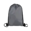 Polyester Drawstring Backpack | https://www.bestnamebadges.com