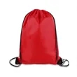 Polyester Drawstring Backpack | https://www.bestnamebadges.com