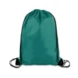 Polyester Drawstring Backpack | https://www.bestnamebadges.com