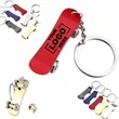 Mini Skateboard Keychain | https://www.bestnamebadges.com