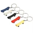 Mini Skateboard Keychain | https://www.bestnamebadges.com