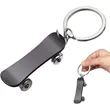 Mini Skateboard Keychain | https://www.bestnamebadges.com