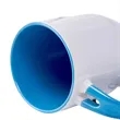 12oz Inner Color Mug With Spoon | https://www.bestnamebadges.com