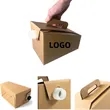 Custom Packaging Coffee Paper Box | https://www.bestnamebadges.com
