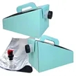 Custom Packaging Coffee Paper Box | https://www.bestnamebadges.com